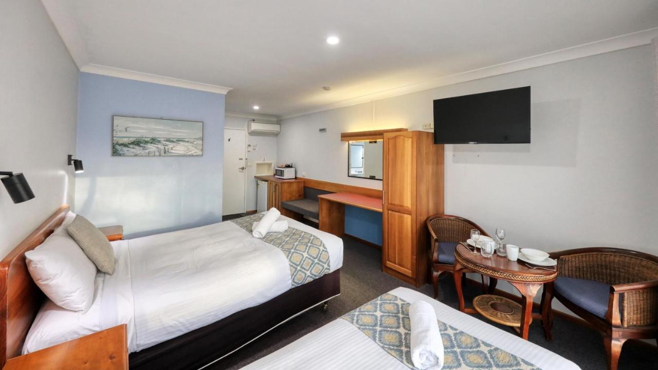 Kempsey Powerhouse Motel ภายนอก รูปภาพ