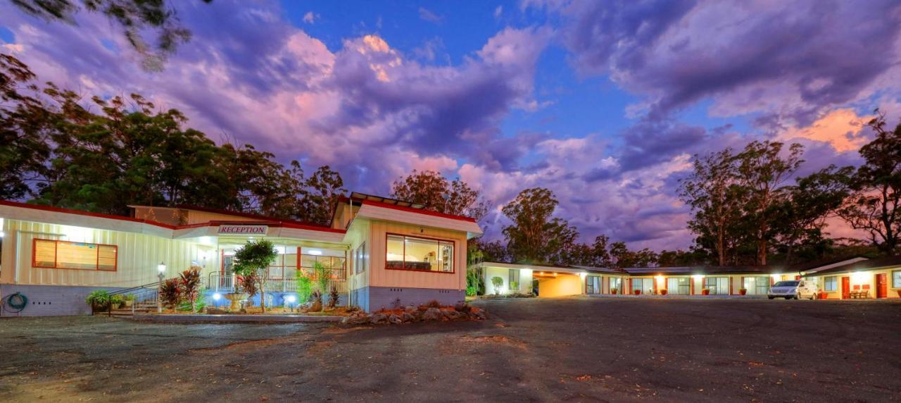Kempsey Powerhouse Motel ภายนอก รูปภาพ