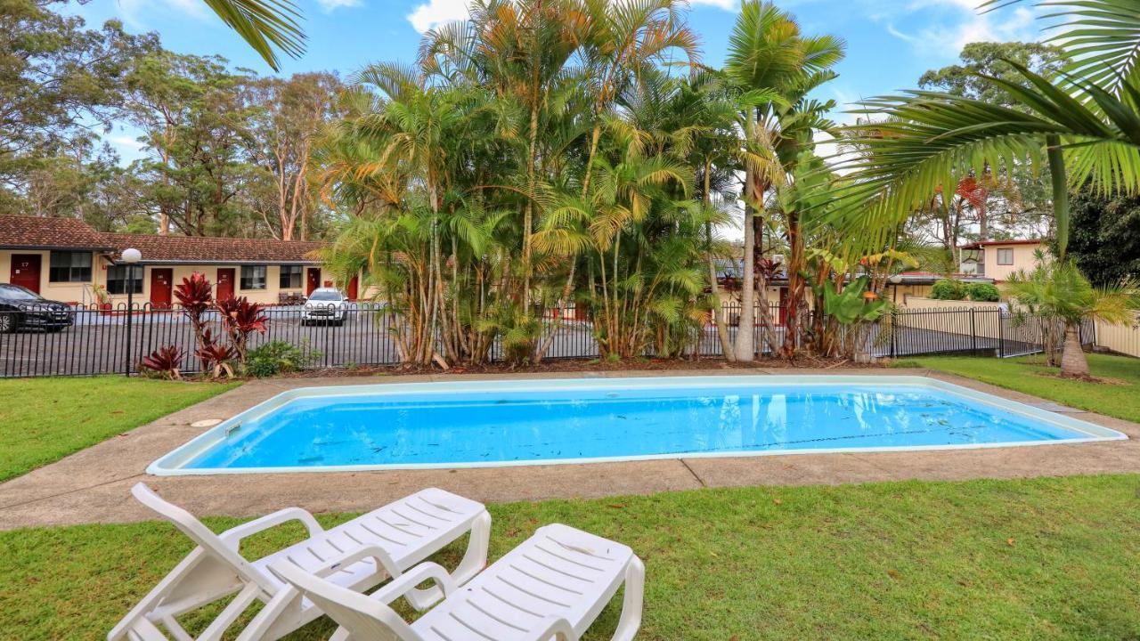 Kempsey Powerhouse Motel ภายนอก รูปภาพ