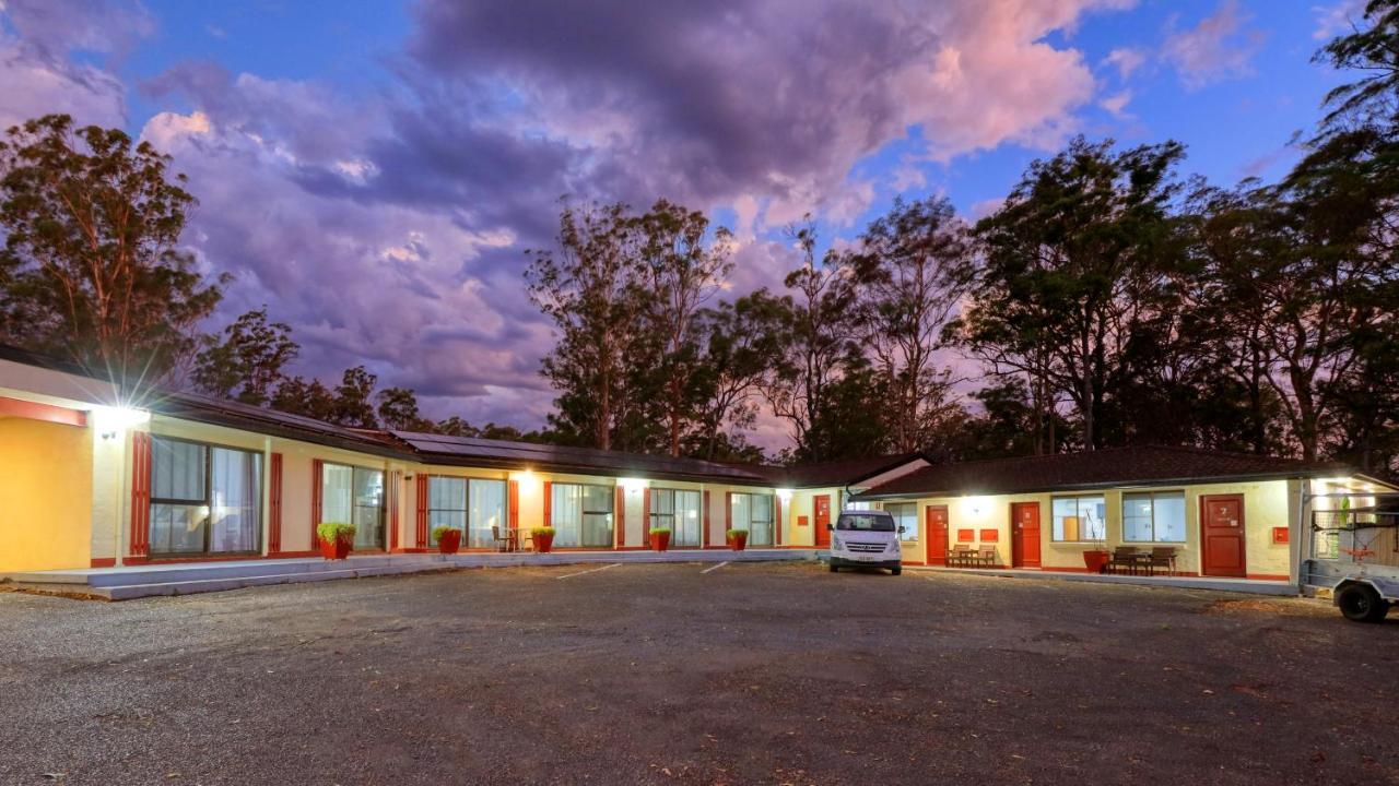Kempsey Powerhouse Motel ภายนอก รูปภาพ