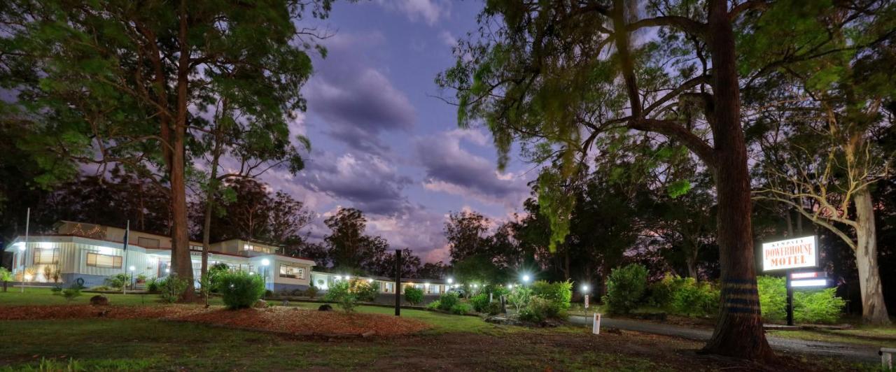Kempsey Powerhouse Motel ภายนอก รูปภาพ