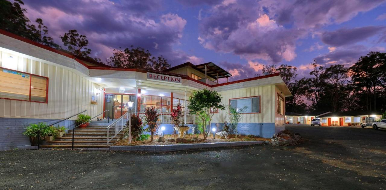 Kempsey Powerhouse Motel ภายนอก รูปภาพ