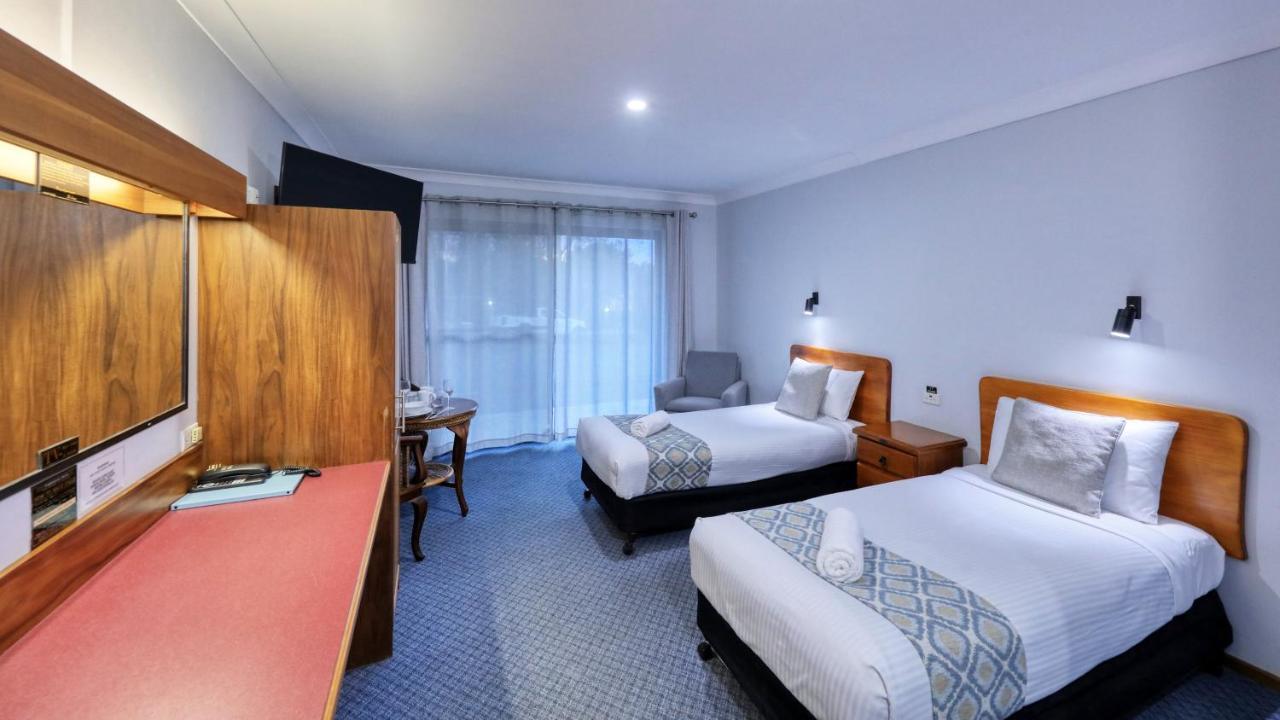 Kempsey Powerhouse Motel ภายนอก รูปภาพ