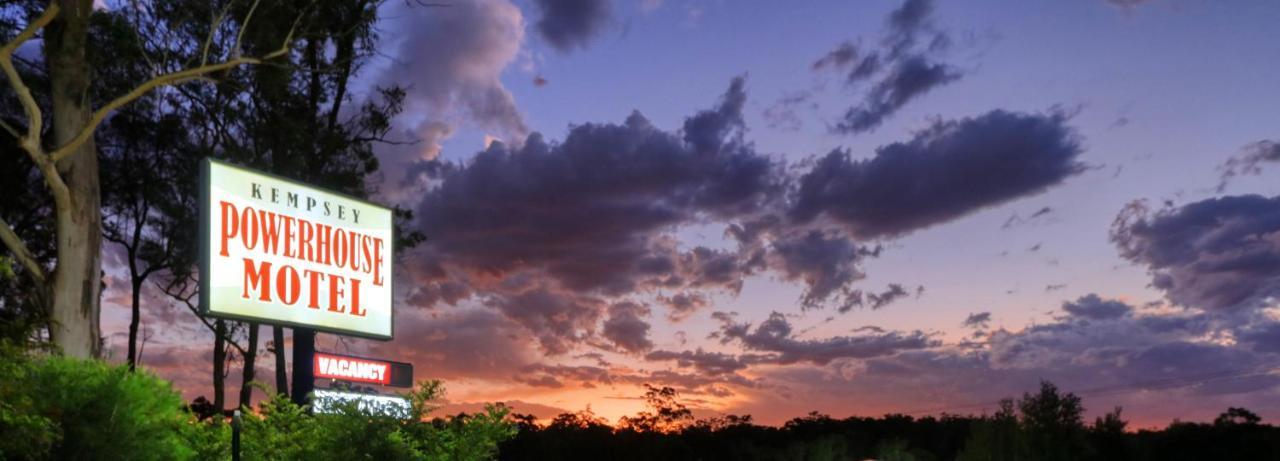 Kempsey Powerhouse Motel ภายนอก รูปภาพ