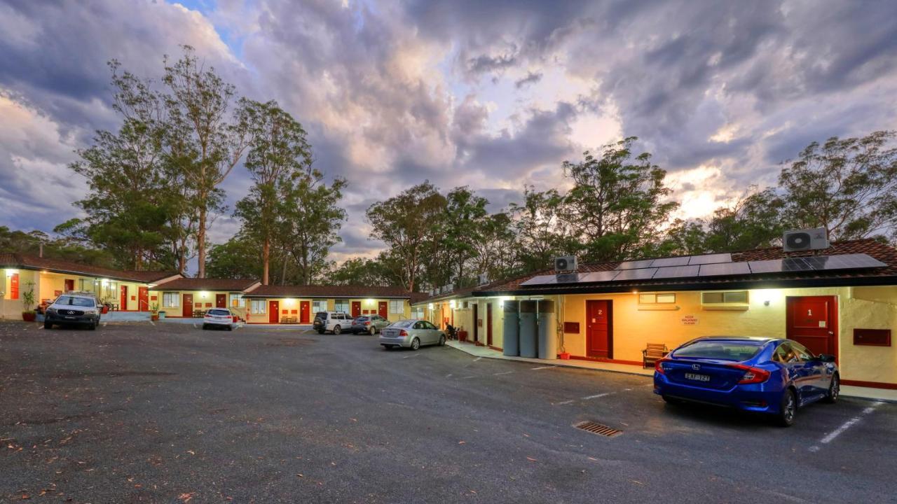 Kempsey Powerhouse Motel ภายนอก รูปภาพ
