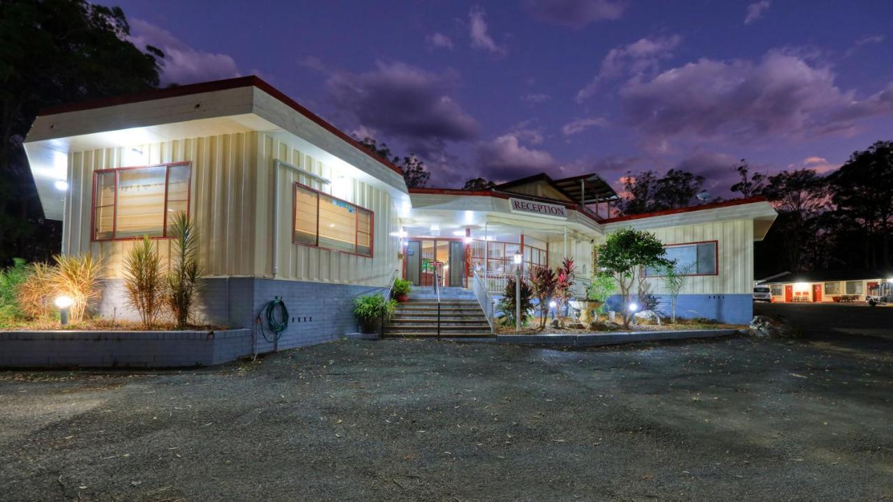 Kempsey Powerhouse Motel ภายนอก รูปภาพ