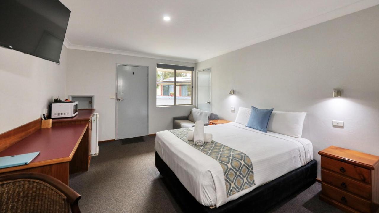 Kempsey Powerhouse Motel ภายนอก รูปภาพ