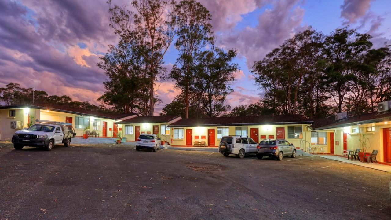 Kempsey Powerhouse Motel ภายนอก รูปภาพ