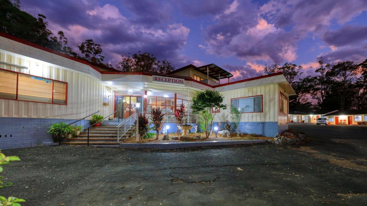 Kempsey Powerhouse Motel ภายนอก รูปภาพ