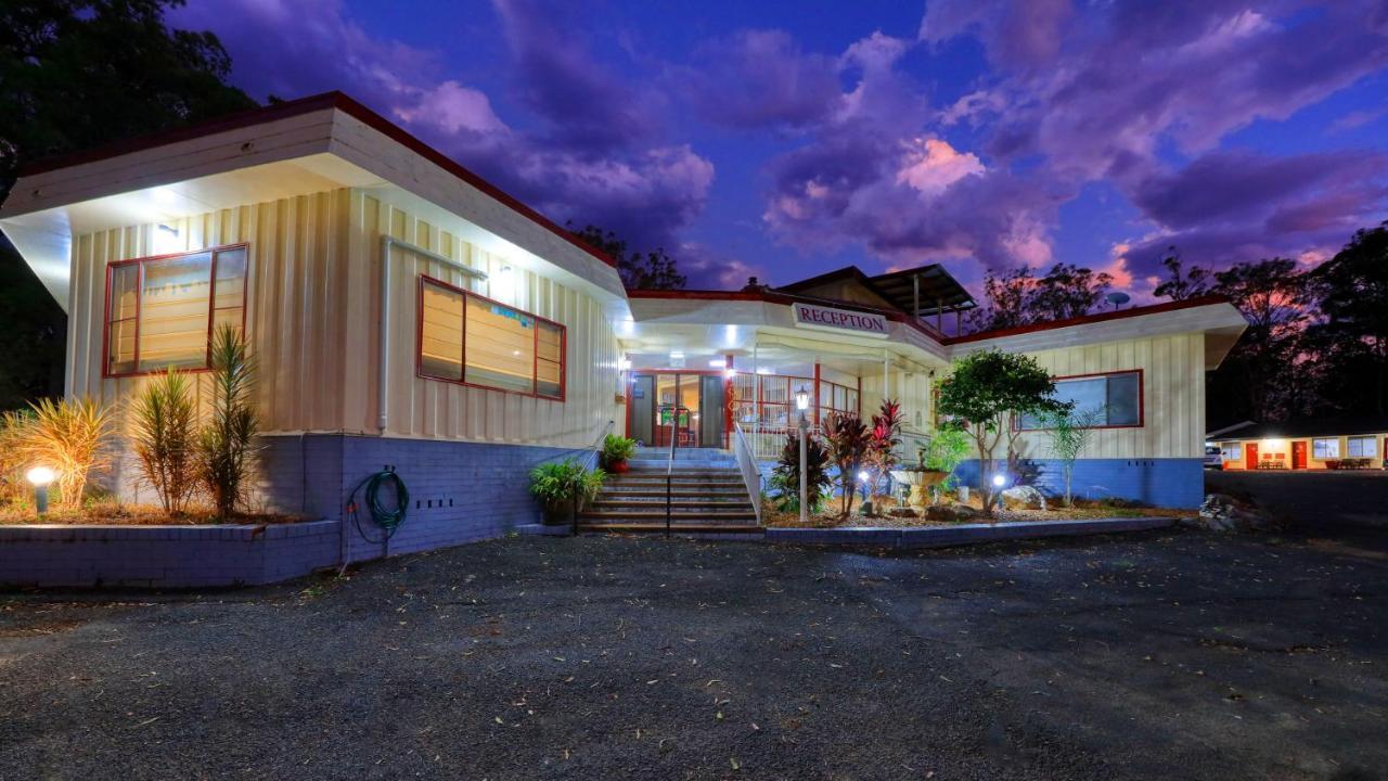 Kempsey Powerhouse Motel ภายนอก รูปภาพ