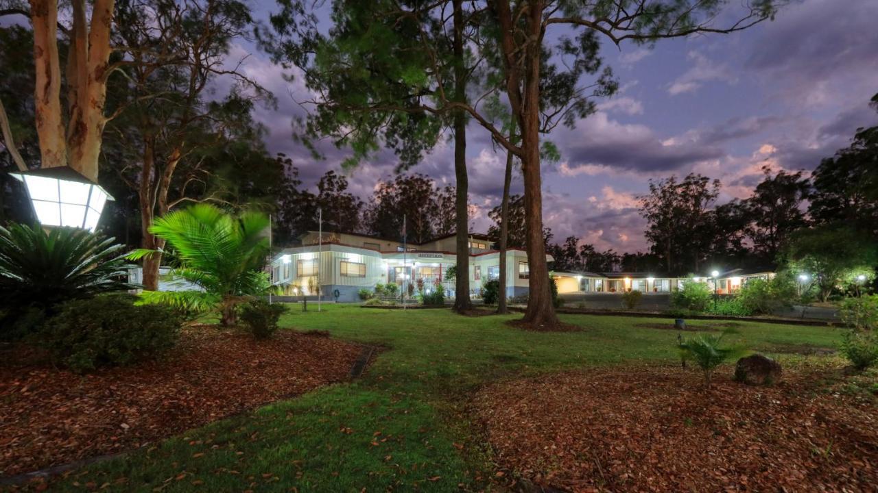 Kempsey Powerhouse Motel ภายนอก รูปภาพ