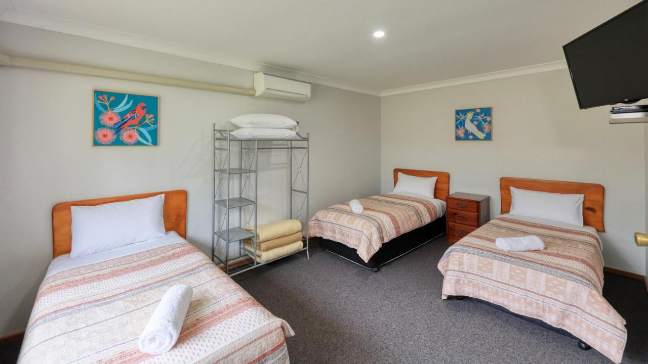 Kempsey Powerhouse Motel ภายนอก รูปภาพ