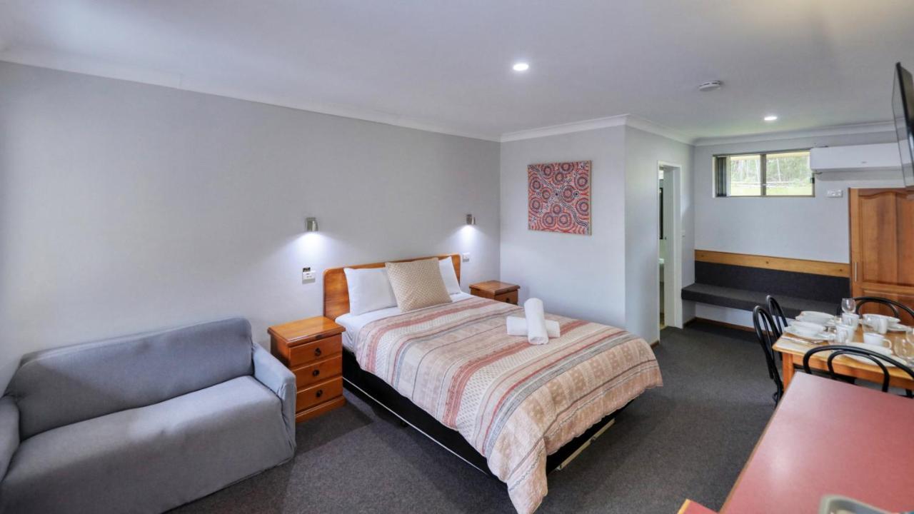 Kempsey Powerhouse Motel ภายนอก รูปภาพ