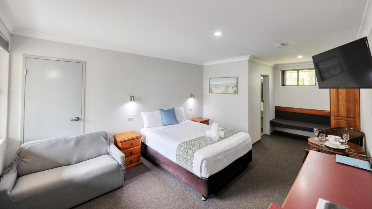 Kempsey Powerhouse Motel ภายนอก รูปภาพ