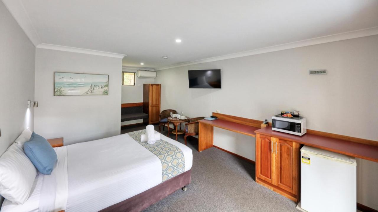 Kempsey Powerhouse Motel ภายนอก รูปภาพ
