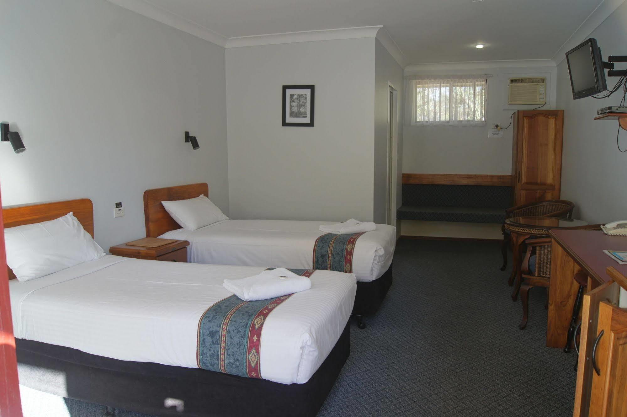 Kempsey Powerhouse Motel ภายนอก รูปภาพ
