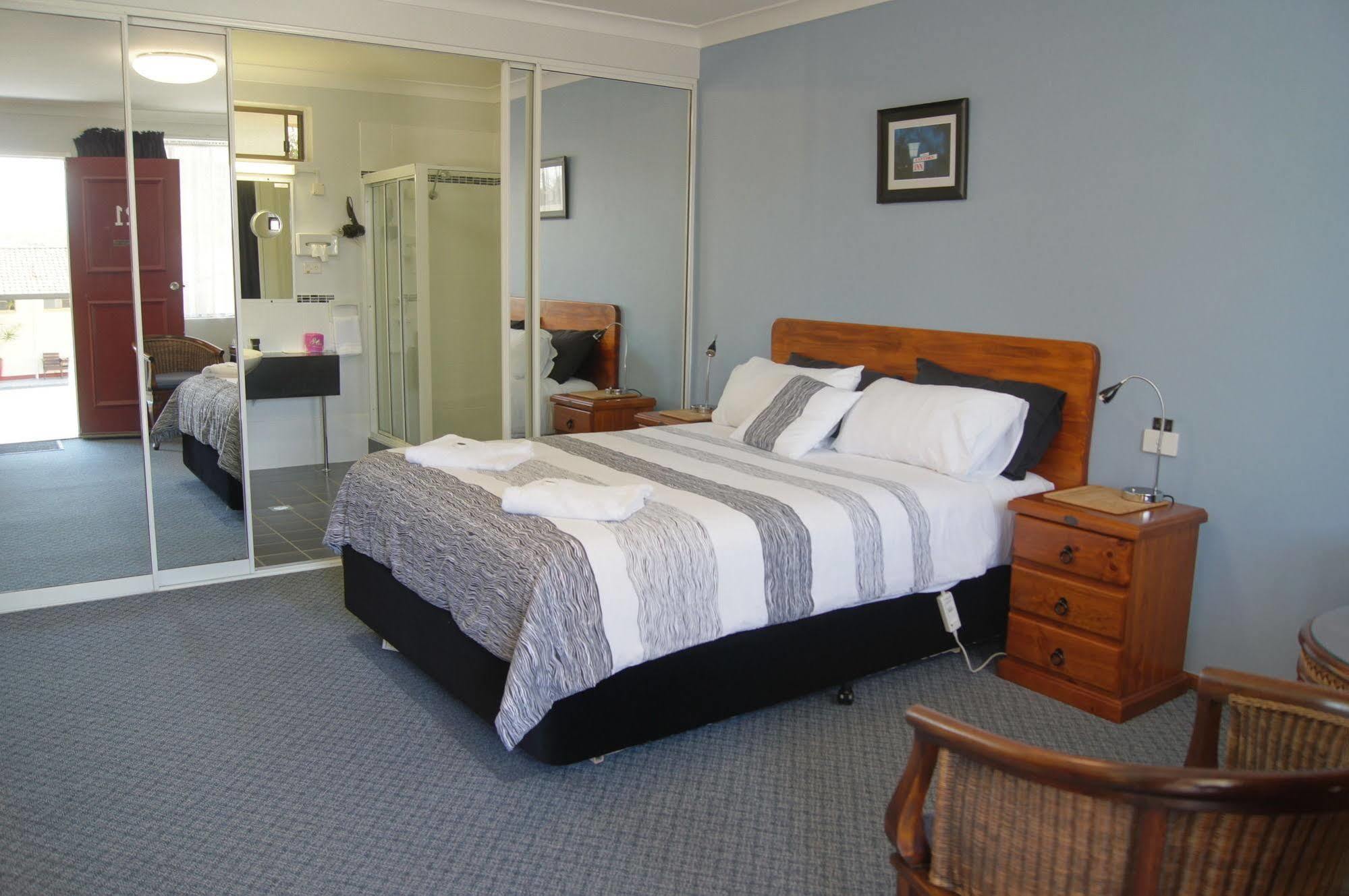 Kempsey Powerhouse Motel ภายนอก รูปภาพ