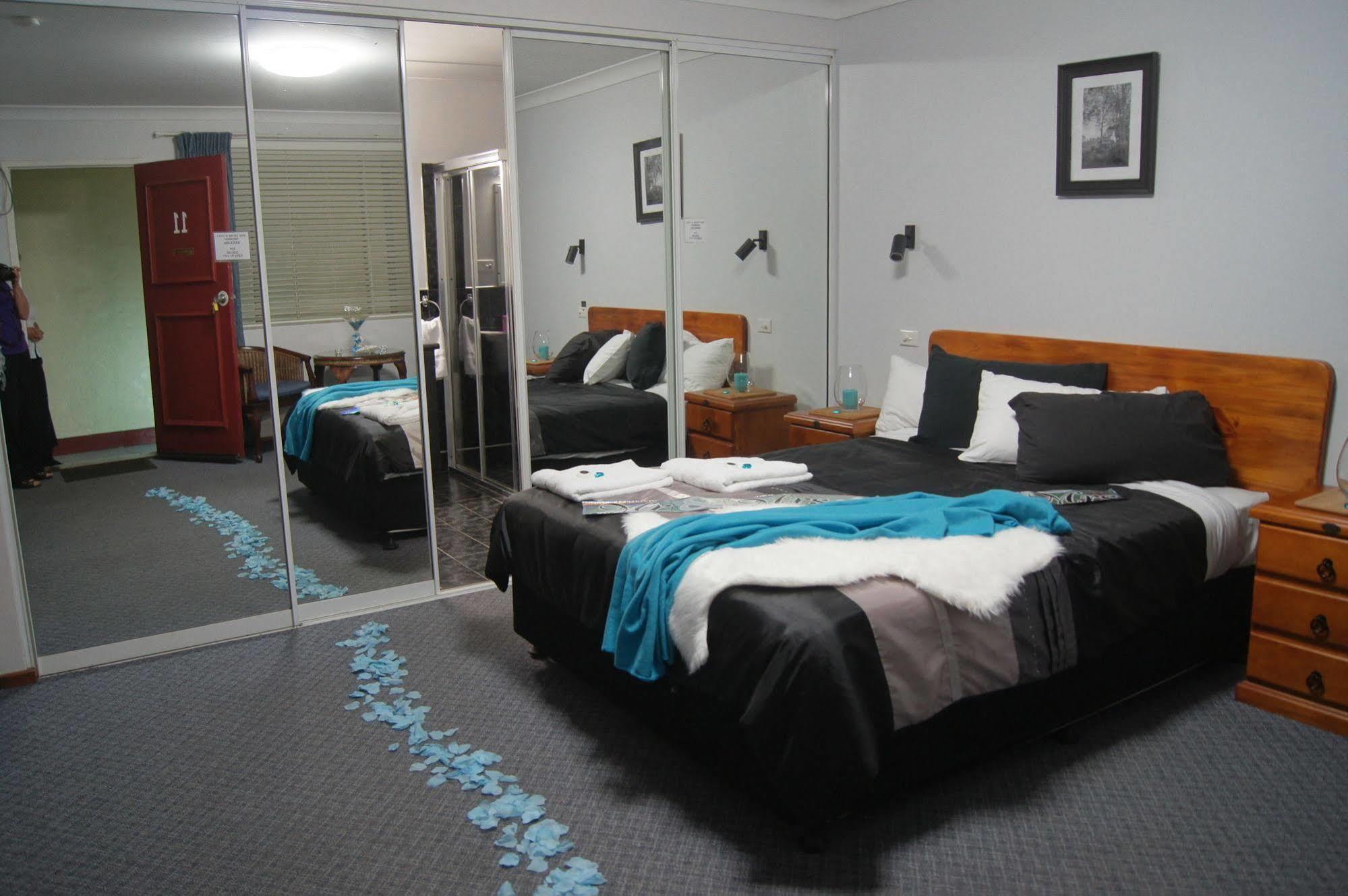 Kempsey Powerhouse Motel ภายนอก รูปภาพ