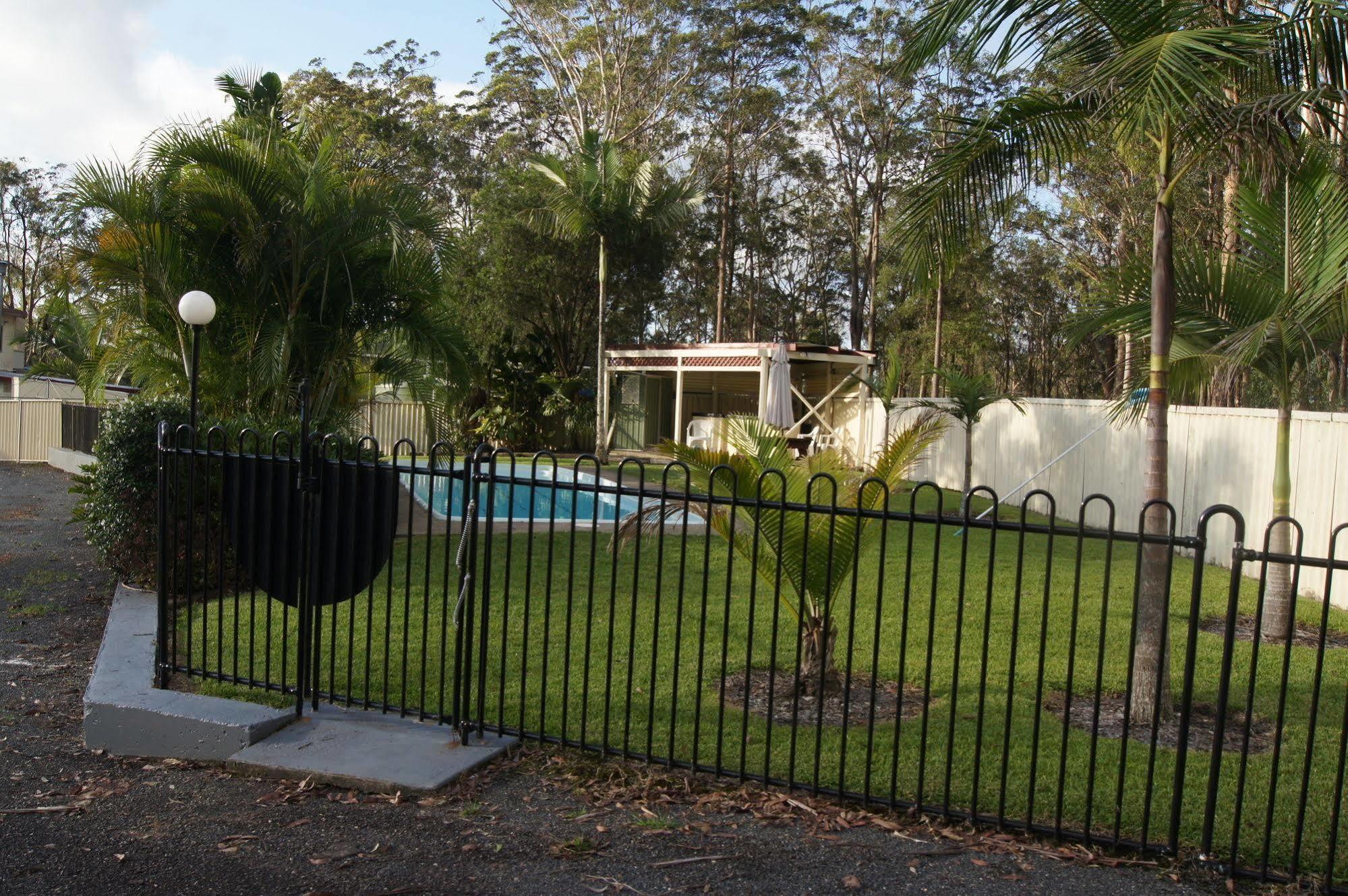 Kempsey Powerhouse Motel ภายนอก รูปภาพ