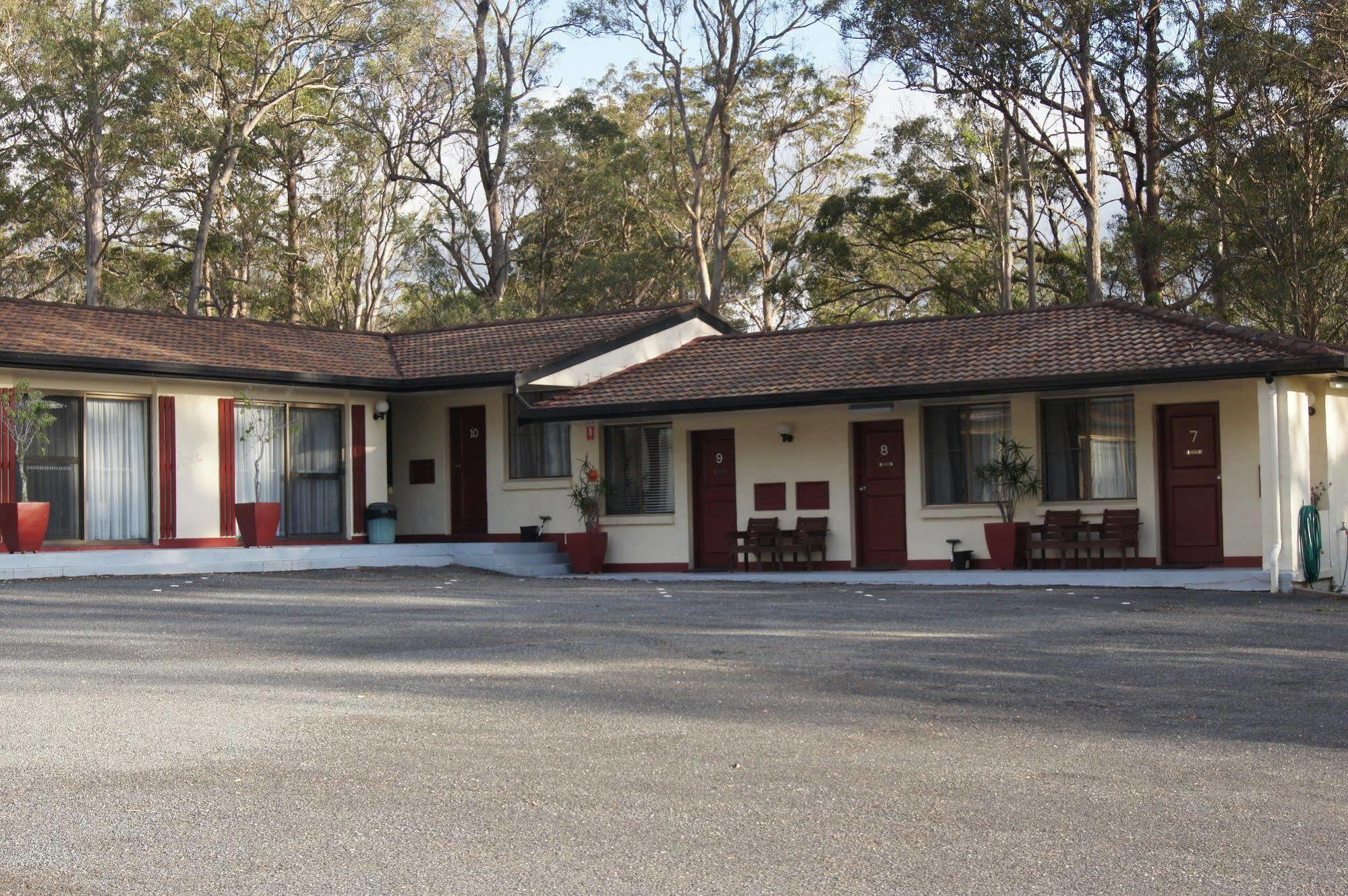 Kempsey Powerhouse Motel ภายนอก รูปภาพ